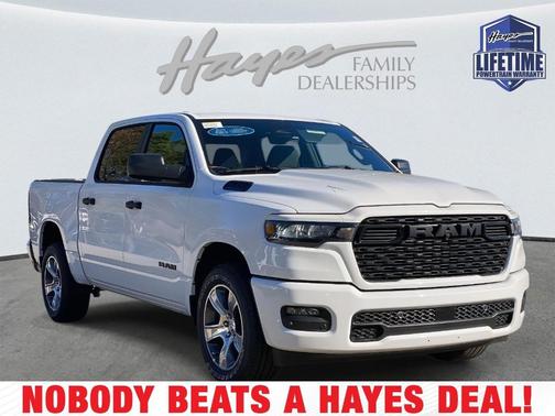 2026 RAM 1500 Express