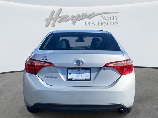 2019 Toyota Corolla L