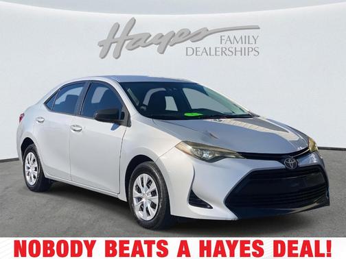 2019 Toyota Corolla L