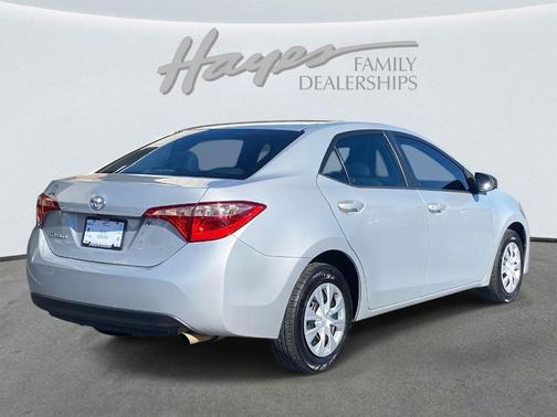 2019 Toyota Corolla L