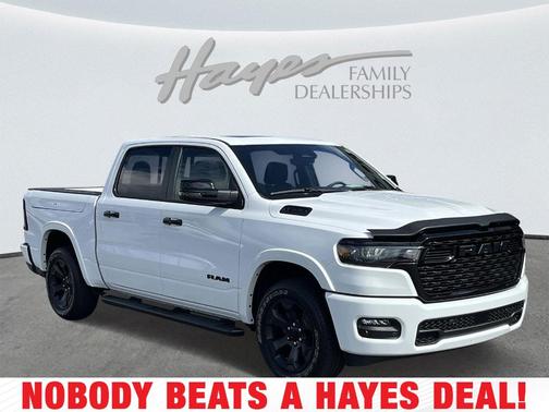 2025 RAM 1500 Big Horn