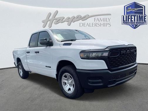 2025 RAM 1500 Tradesman