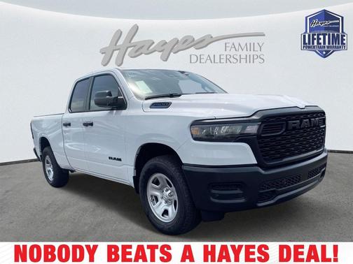 2025 RAM 1500 Tradesman