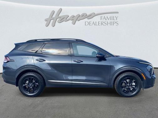 2024 Kia Sportage X-Pro Prestige