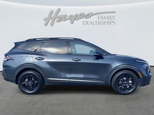 2024 Kia Sportage X-Pro Prestige