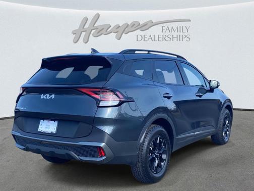 2024 Kia Sportage X-Pro Prestige