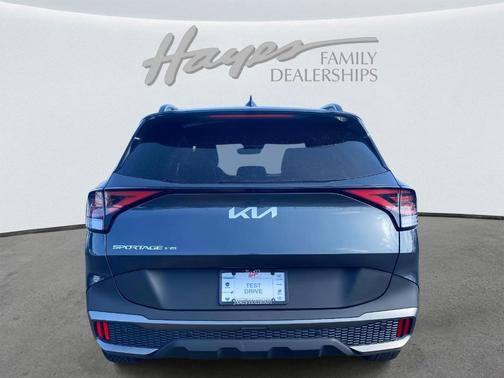 2024 Kia Sportage X-Pro Prestige