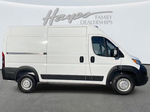 2025 RAM ProMaster 2500 High Roof