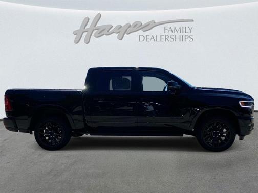 Diamond Black 2026 RAM 1500 Limited