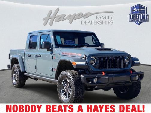 2025 Jeep Gladiator Mojave