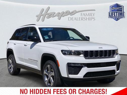 2026 Jeep Grand Cherokee Limited