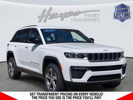 2026 Jeep Grand Cherokee Limited