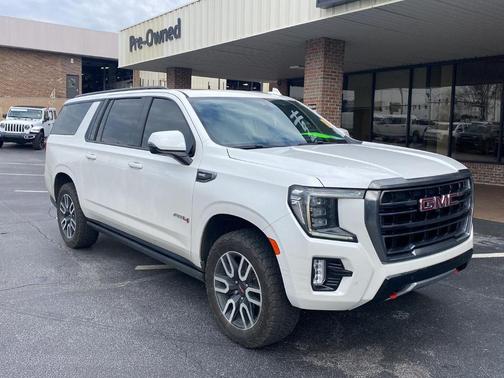 2021 GMC Yukon XL AT4