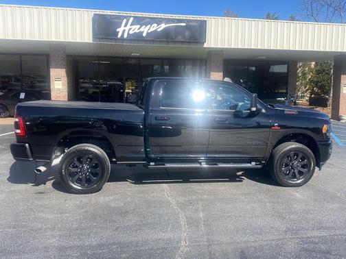 2020 RAM 2500 Big Horn