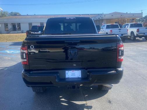 2020 RAM 2500 Big Horn