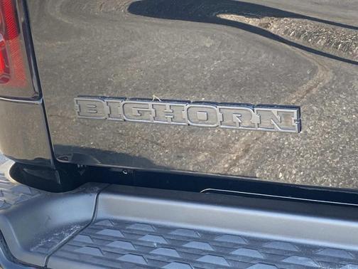 2020 RAM 2500 Big Horn