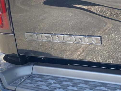 2020 RAM 2500 Big Horn