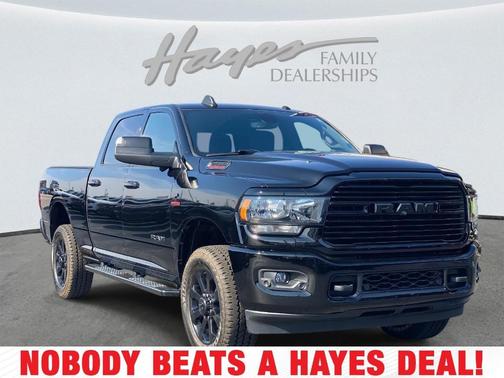 2020 RAM 2500 Big Horn