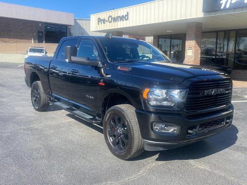 2020 RAM 2500 Big Horn