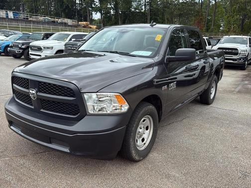 2021 RAM 1500 Classic Tradesman