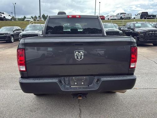 2021 RAM 1500 Classic Tradesman