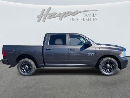 2021 RAM 1500 Classic Tradesman