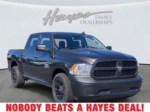 2021 RAM 1500 Classic Tradesman