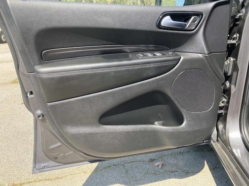 Vapor Gray 2024 Dodge Durango SXT SUV