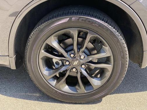 Vapor Gray 2024 Dodge Durango SXT