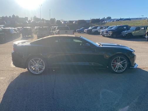 2020 Chevrolet Camaro LT1