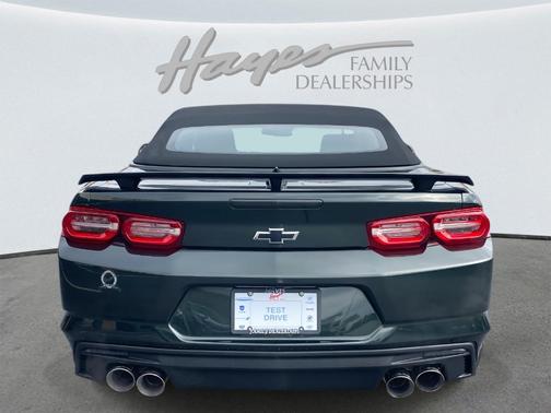 2020 Chevrolet Camaro LT1