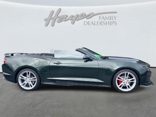 2020 Chevrolet Camaro LT1