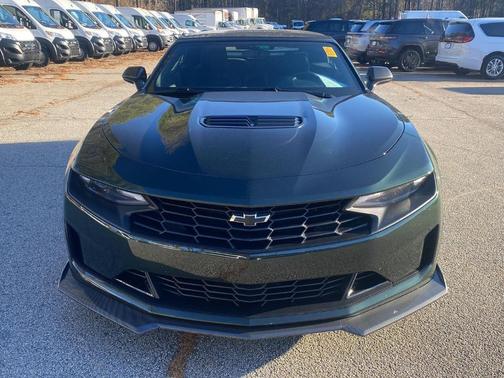 2020 Chevrolet Camaro LT1