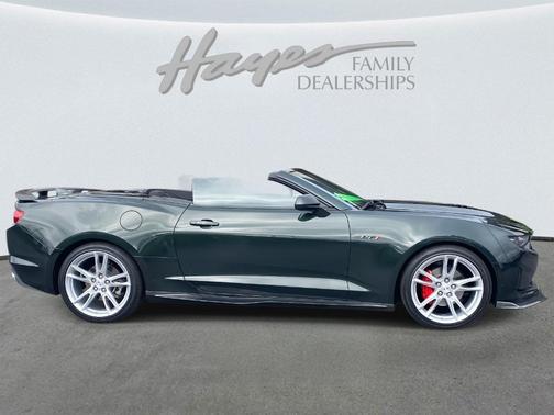 2020 Chevrolet Camaro LT1