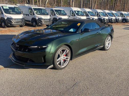 2020 Chevrolet Camaro LT1