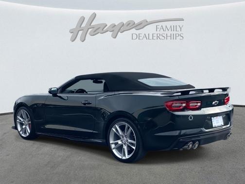 2020 Chevrolet Camaro LT1