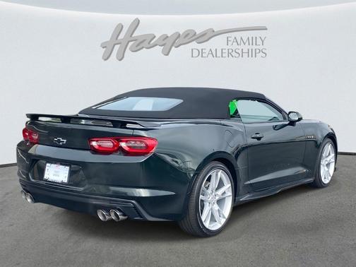 2020 Chevrolet Camaro LT1