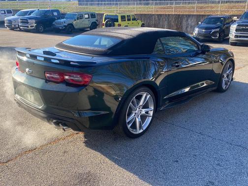 2020 Chevrolet Camaro LT1