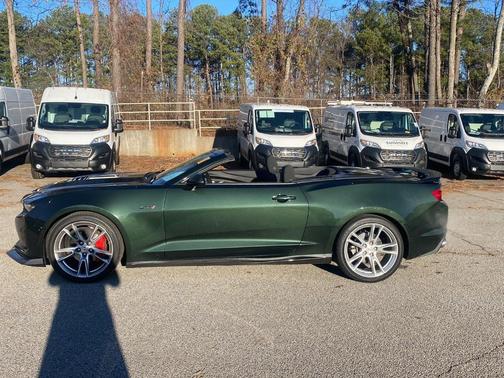 2020 Chevrolet Camaro LT1