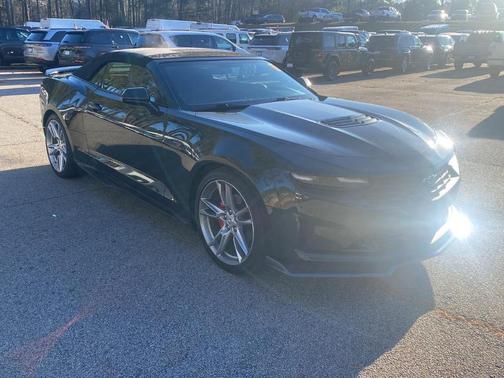 2020 Chevrolet Camaro LT1