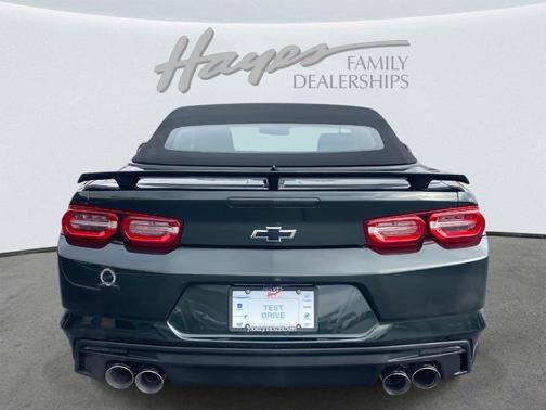 2020 Chevrolet Camaro LT1