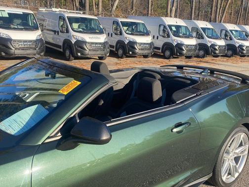 2020 Chevrolet Camaro LT1