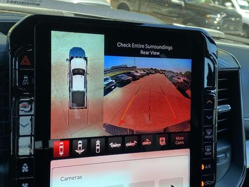 Granite Crystal Clearcoat Metallic 2026 RAM 2500 Rebel/Power Wagon