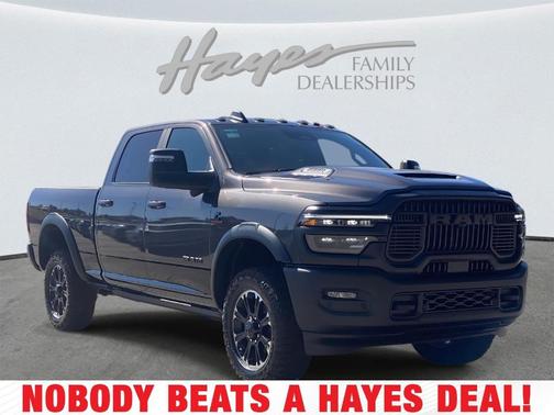 2026 RAM 2500 Rebel/Power Wagon