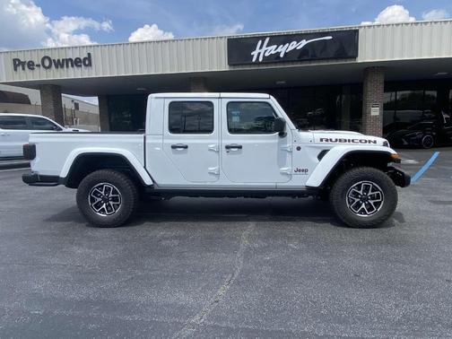 2025 Jeep Gladiator Rubicon