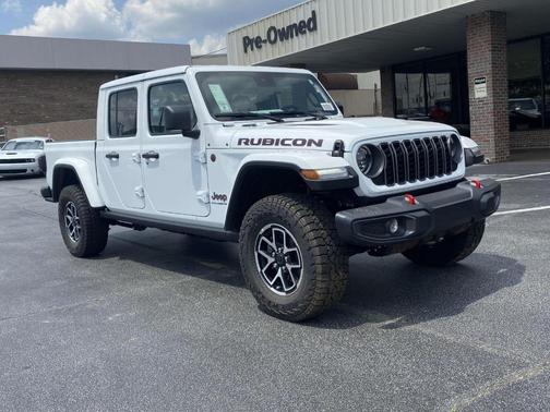 2025 Jeep Gladiator Rubicon