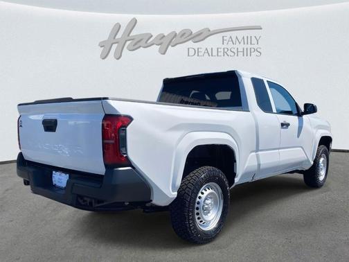 2024 Toyota Tacoma SR