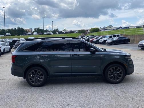 2021 Kia Sorento SX Prestige X-Line