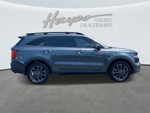2021 Kia Sorento SX Prestige X-Line