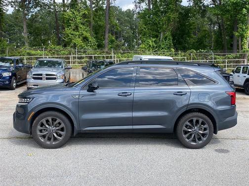 2021 Kia Sorento SX Prestige X-Line
